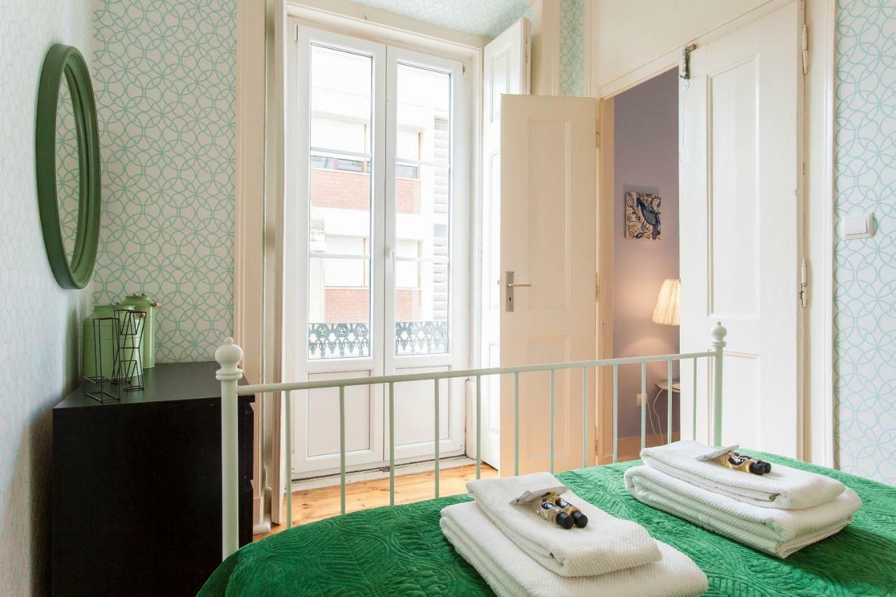 Bairro Alto 3 Bedroom Patio Flat! Lisboa Ngoại thất bức ảnh