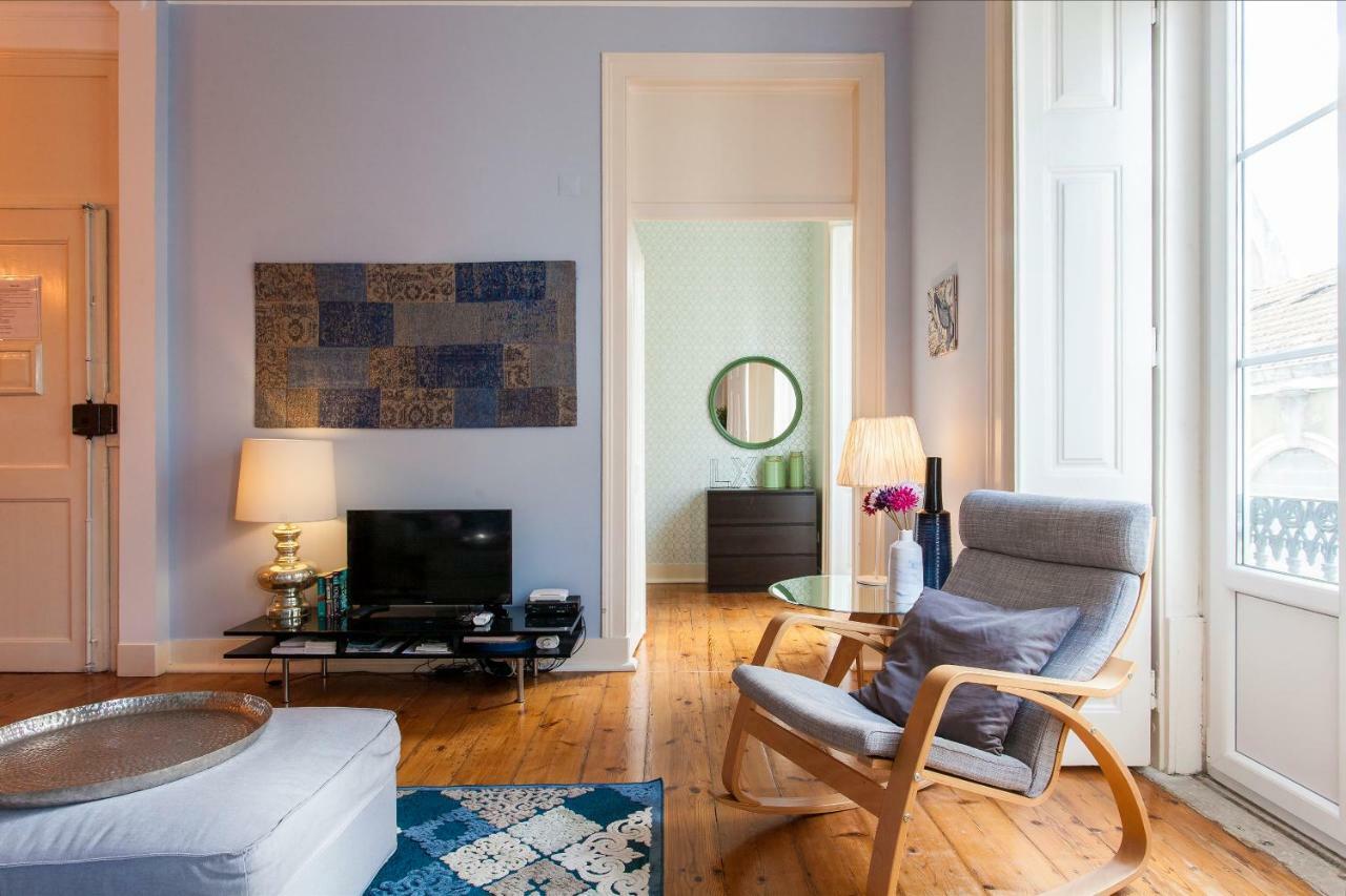 Bairro Alto 3 Bedroom Patio Flat! Lisboa Ngoại thất bức ảnh