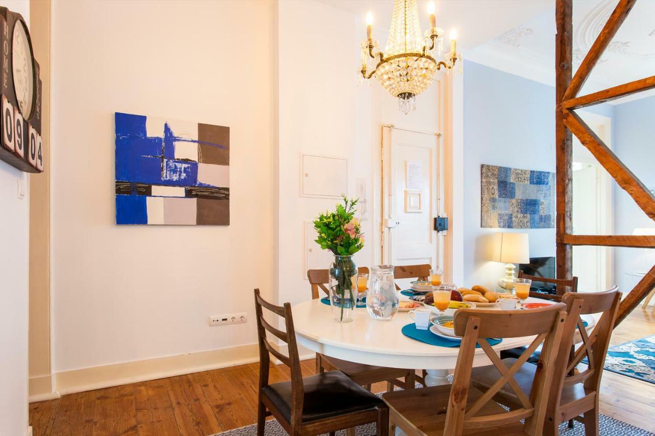 Bairro Alto 3 Bedroom Patio Flat! Lisboa Ngoại thất bức ảnh